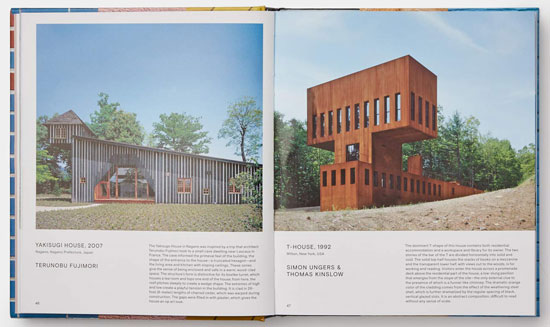 Houses: Extraordinary Living book released by Phaidon