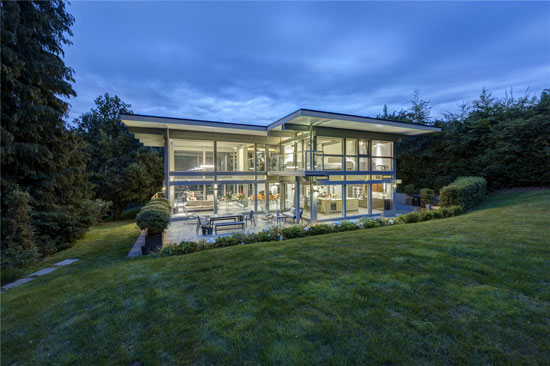 Huf Haus in Gerrards Cross, Buckinghamshire