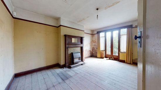 1930s time capsule house in Harrow, Greater London