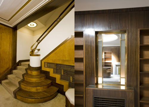 h4 Marylebone Town House in Harley Street, London, W1G