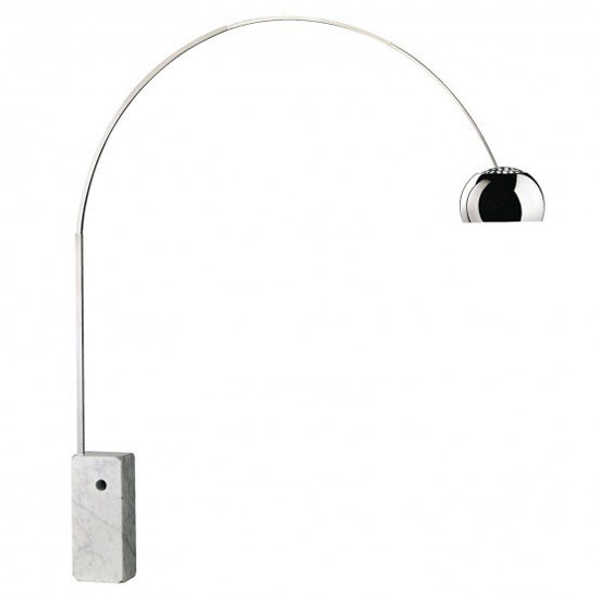 Arco Floor Light by Flos