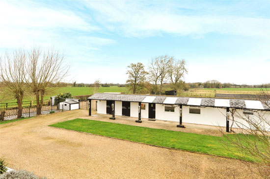 Huf Haus for sale: Three-bedroom property in Wanborough, Wiltshire