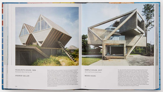 Houses: Extraordinary Living book released by Phaidon