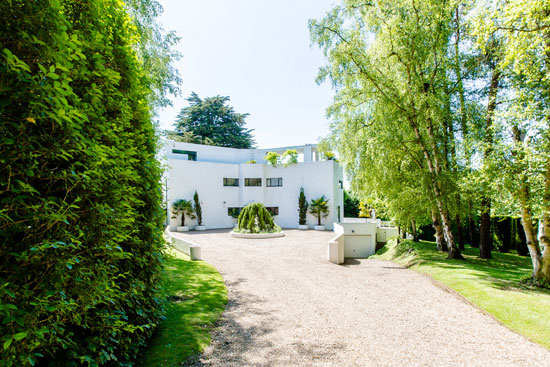 Amyas Connell’s High & Over house in Amersham, Buckinghamshire