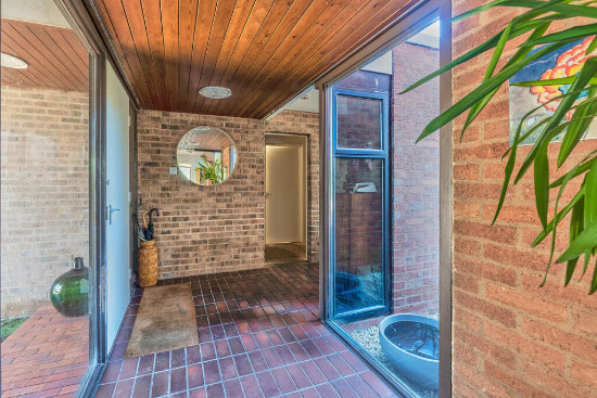 1960s midcentury modern house in Holt Heath, Worcester