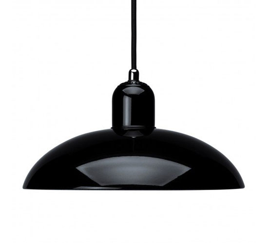 Kaiser Idell Pendant by Fritz Hansen