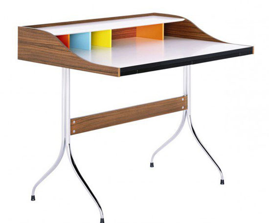 George Nelson Home Desk by Vitra