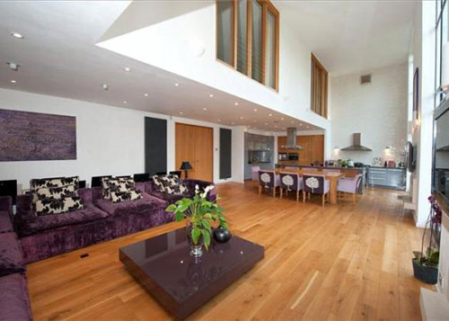 Five-bedroomed house in Harrogate, North Yorkshire