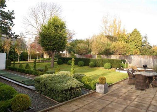 har5 Five-bedroomed house in Harrogate, North Yorkshire