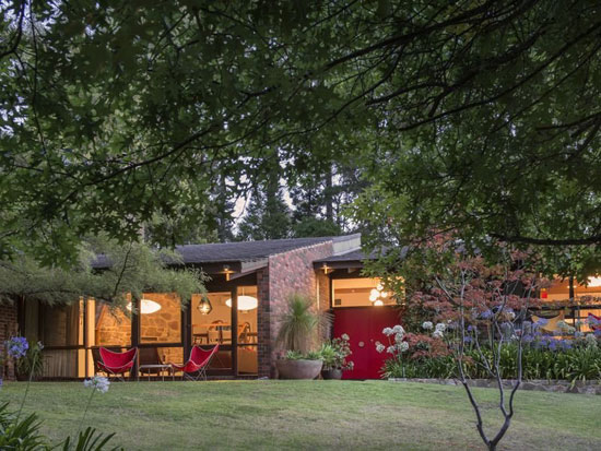 On the market: 1970s Hassell & Partners-designed midcentury-style property in Adelaide, South Australia