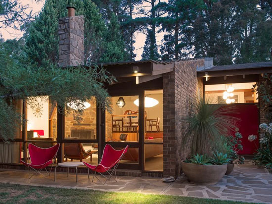 1970s Hassell & Partners-designed midcentury-style property in Adelaide, South Australia