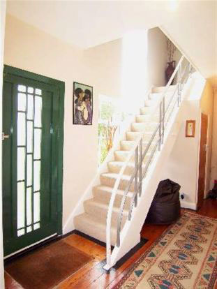 has3 1930s art deco four-bedroom house in Hastings, East Sussex