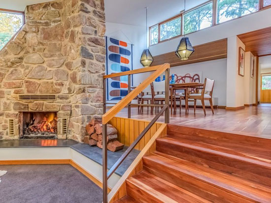 1970s Hassell & Partners-designed midcentury-style property in Adelaide, South Australia