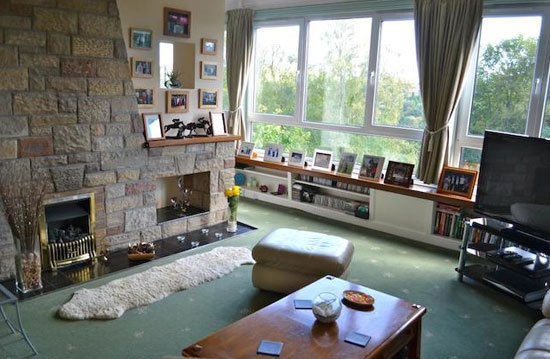 On the market: Clunaig 1960s modernist property in Hawick, Scottish Borders