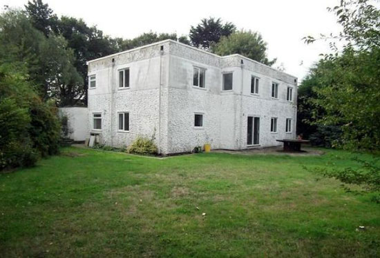 1930s five-bedroom art deco property in Hayling Island, Hampshire