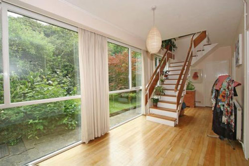 hay3 L R Barlow-designed five-bedroomed house in Haywards Heath, Sussex