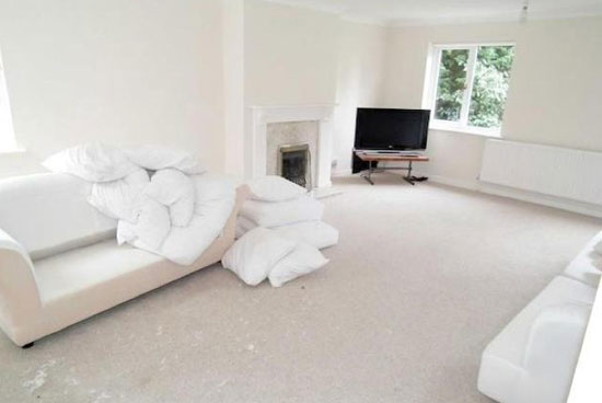 1930s five-bedroom art deco property in Hayling Island, Hampshire