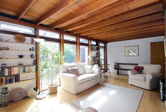 Three-bedroom Scandinavian-inspired property in Hemel Hempstead, Hertfordshire
