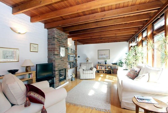 Three-bedroom Scandinavian-inspired property in Hemel Hempstead, Hertfordshire