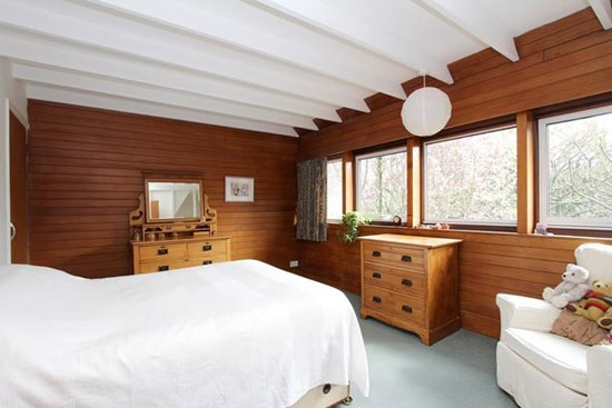 Three-bedroom Scandinavian-inspired property in Hemel Hempstead, Hertfordshire