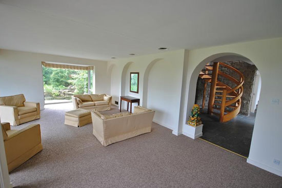 1970s Henbury House in Henbury, Cheshire