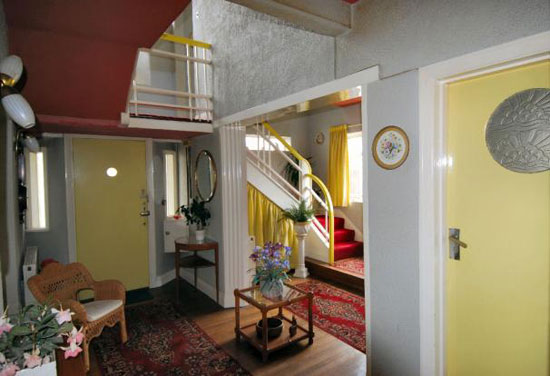 herne2 Four-bedroom 1930s art deco property in Herne Bay, Kent