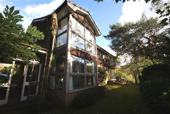 On the market: 1970s architect-designed five bedroom house in Heswall, Wirral