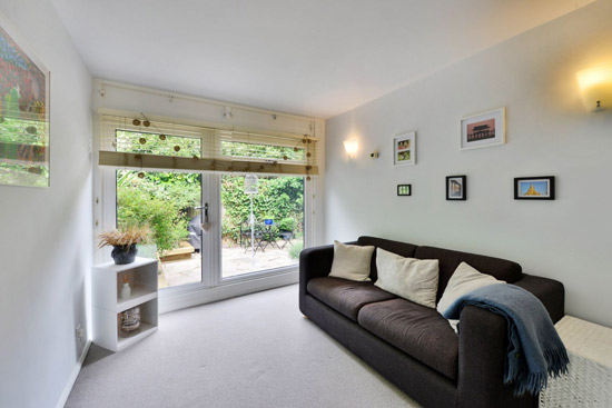 1970s Stout & Litchfield modern house in Highgate, London N6