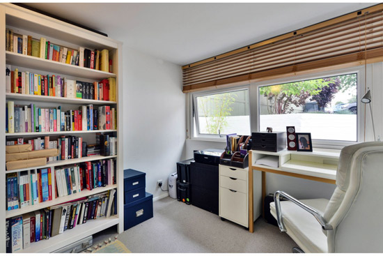 1970s Stout & Litchfield modern house in Highgate, London N6