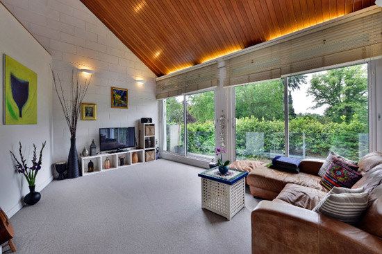 1970s Stout & Litchfield modern house in Highgate, London N6