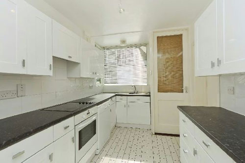 high3 1960s four-bedroomed detached house in Highgate, North London