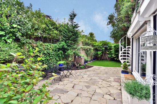 1970s Stout & Litchfield modern house in Highgate, London N6