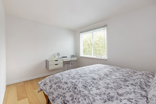Apartment in Berthold Lubetkin’s Highpoint, London N6