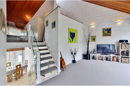 1970s Stout & Litchfield modern house in Highgate, London N6