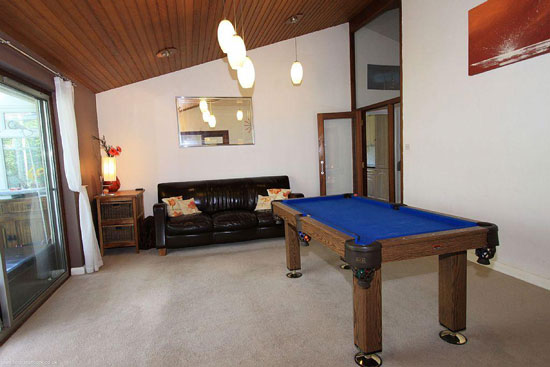 hil3 1960s architect-designed three bedroom house in Chandler's Ford, Eastleigh, Hampshire