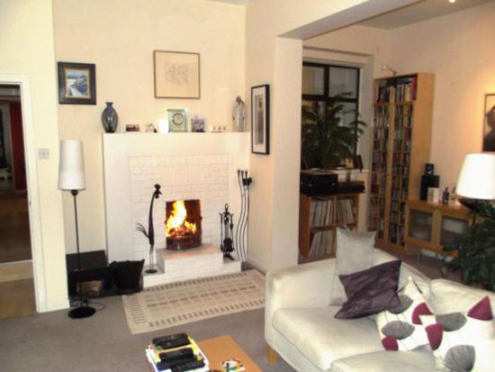 hill4 1930s Hillhome four bedroom art deco property in Portencross, West Kilbride, Ayrshire