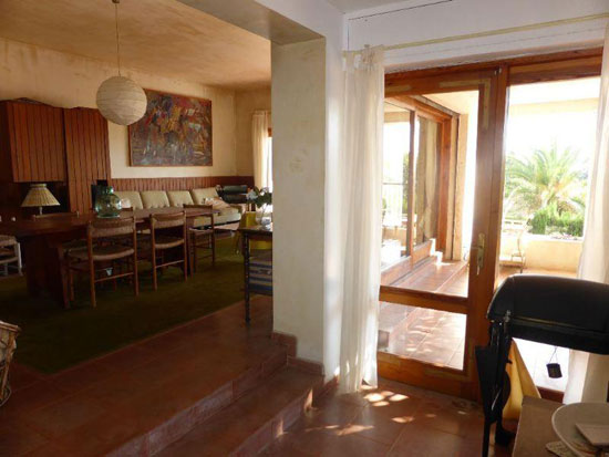 On the market: 1960s modernist villa in Grasse, Cote d'Azur, south east France