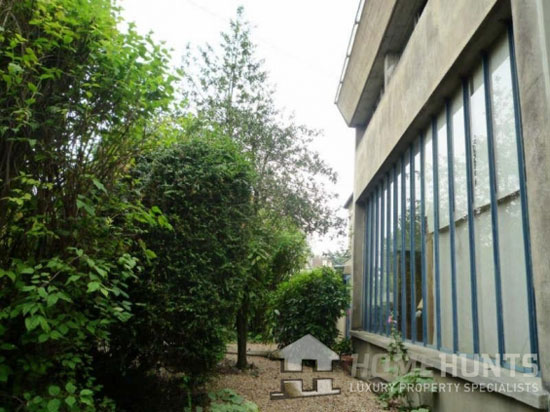home2 1950s Andre Bloc and Claude Parent-designed modernist property in Meudon, near Paris, France