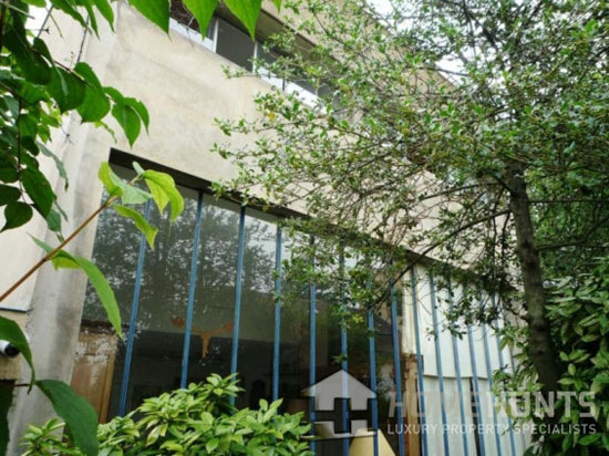 home5 1950s Andre Bloc and Claude Parent-designed modernist property in Meudon, near Paris, France