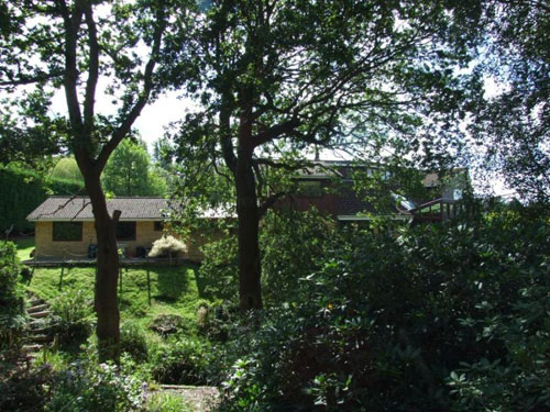 1970s Lucida House four-bedroomed house in Waldron, East Sussex