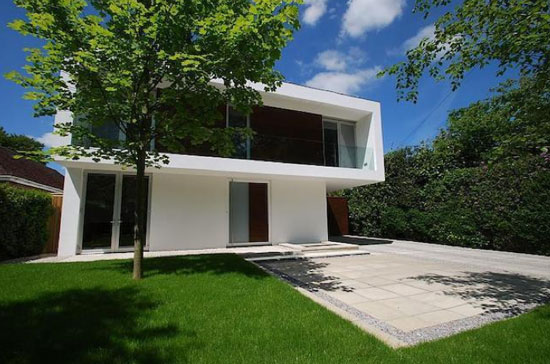 On the market: Four-bedroom contemporary modernist property in Penn, Hertfordshire