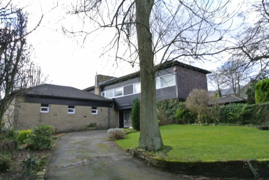 On the market: 1960s four-bedroom property in Huddersfield, West Yorkshire