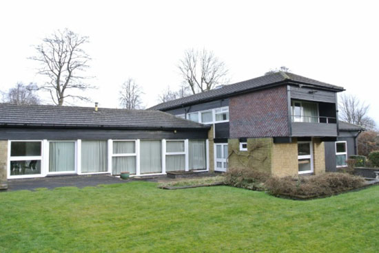 1960s four-bedroom property in Huddersfield, West Yorkshire