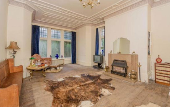 Five-bedroom detached Victorian property in Huddersfield, West Yorkshire