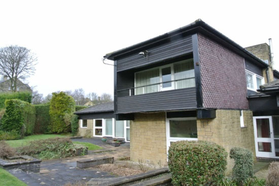 1960s four-bedroom property in Huddersfield, West Yorkshire