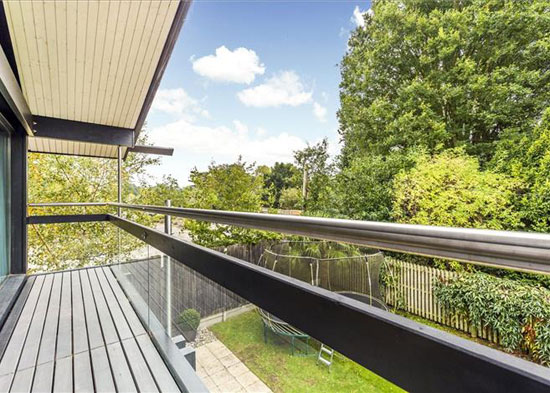 Five-bedroom Huf Haus in Dulwich Village, London SE21