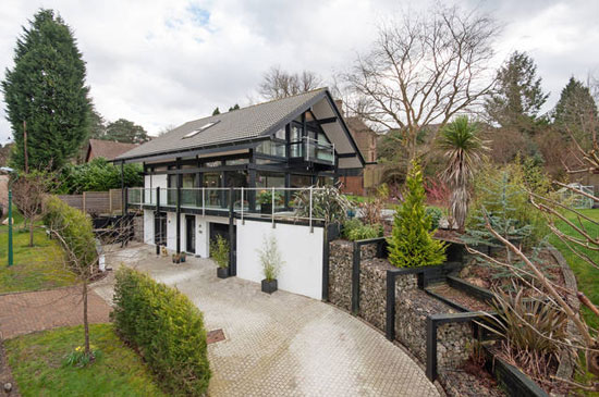 On the market: Four-bedroom Huf Haus in Forest Row, East Sussex