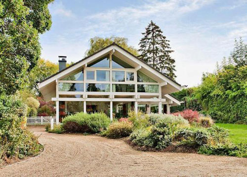 On the market: Five-bedroom Huf Haus in East Horsley, Surrey