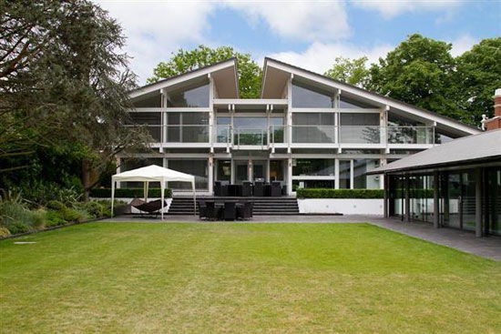 On the market: Five bedroom Huf Haus in Hornchurch, Essex