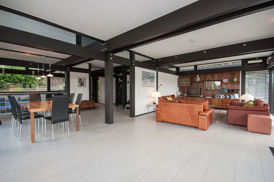 Four-bedroom Huf Haus in Forest Row, East Sussex